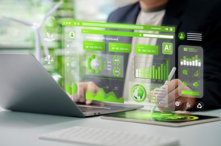 Green Growth: Sustainability in Digital Marketing Noida Agency | WishLan Smart IT Solutions Agency